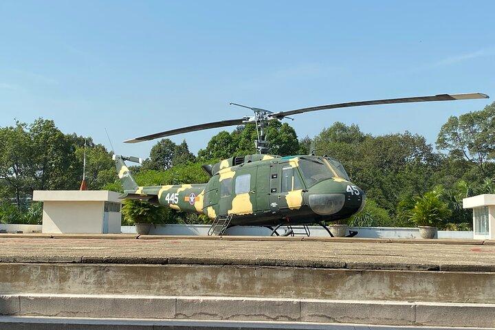Mezza giornata Vietnam War Hidden Stories Telling tour