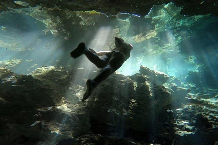 Kaan Luum & Cenotes Mayan Traditions From Cancun
