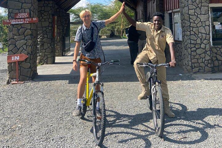 Hells Gate, Lago Naivasha & Lago Nakuru da Nairobi