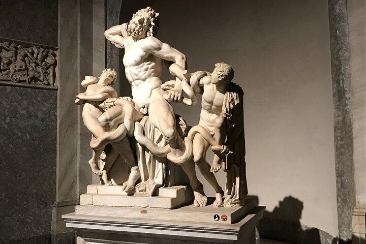 Skip the Line: Museus do Vaticano e Capela Sistina