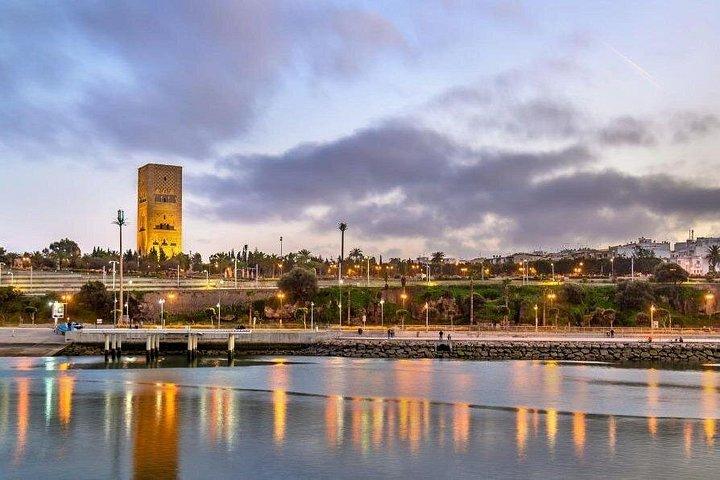 Rabat Guided City Tour with Hotel Transfers