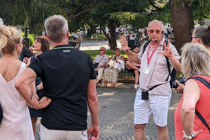 Anmeldelse af Authentic Walking Tour & Hidden Secrets