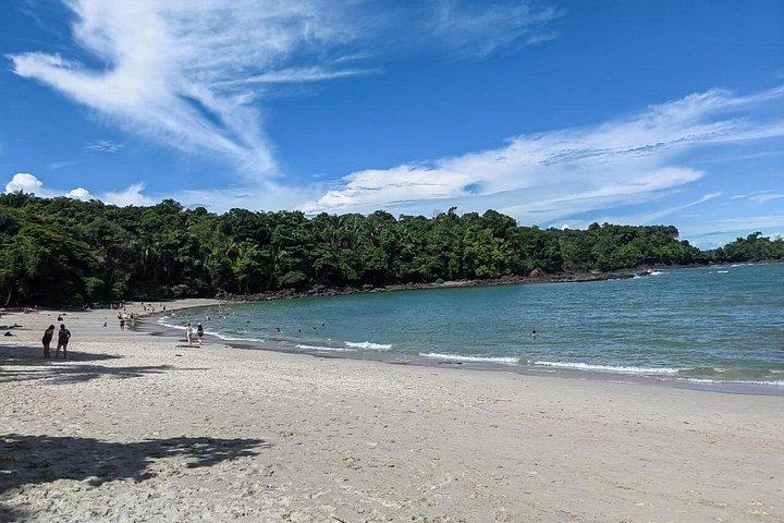 マヌエル・アントニオ国立公園：入場料込みのガイド付きツアー