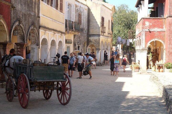 Excursão privada de viagem por estrada em Corfu de Durrell