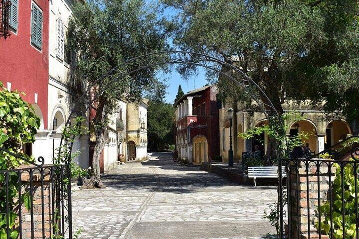 Durrells privater Roadtrip durch Korfu