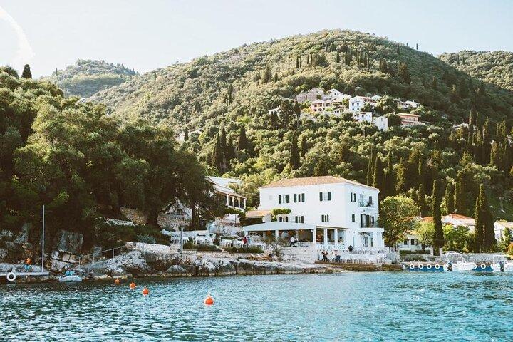 Durrells privater Roadtrip durch Korfu