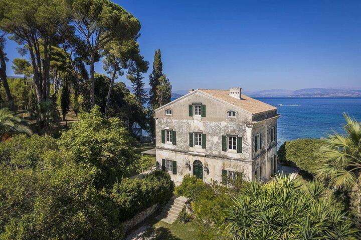 Durrells privater Roadtrip durch Korfu