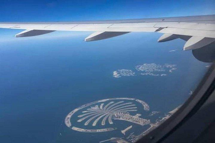 ドバイレイオーバー4時間ツアー（プライベート空港送迎付き）