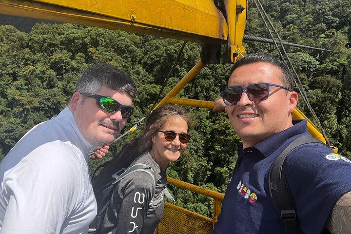 Mindo Cloud Forest & Adventure Tour
