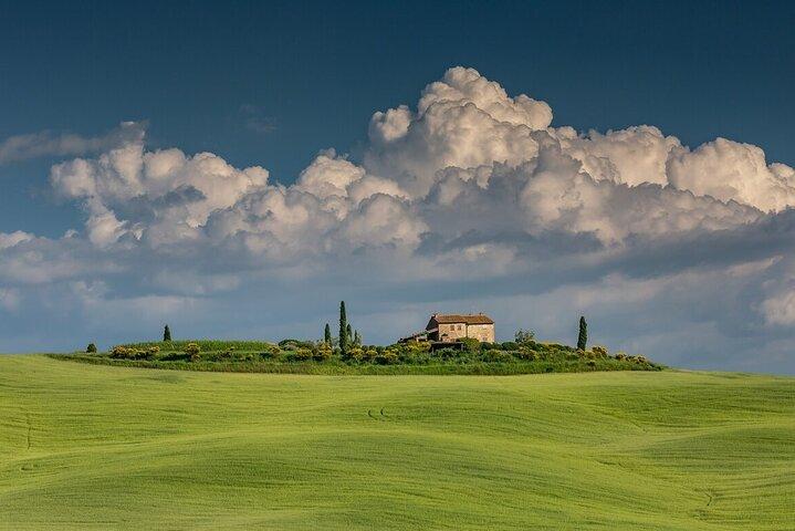 Toscane Tour Siena - San Gimignano - Wijnmakerij