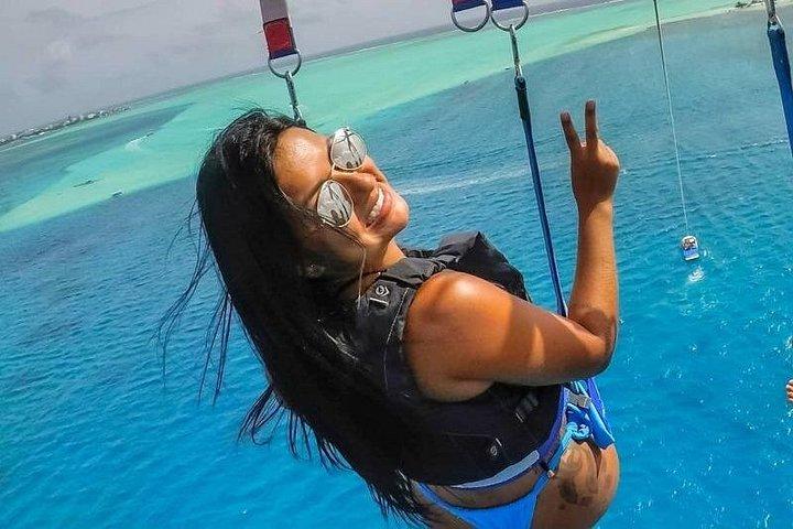 Tours Parasailing Punta Cana