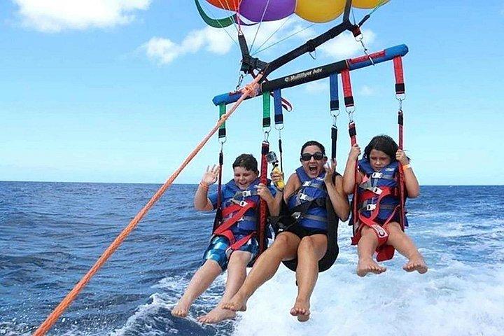 Tours Parasailing Punta Cana