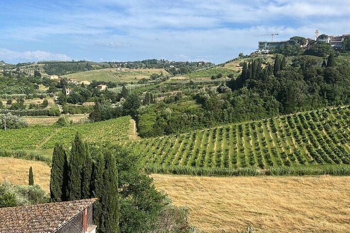 Toscane Tour Siena - San Gimignano - Wijnmakerij