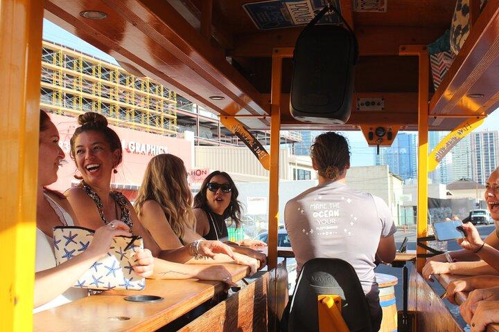 Kaka’ako Bar Tour