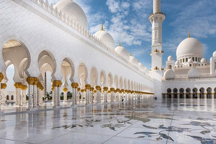 Abu Dhabi Private City Tour Full Day