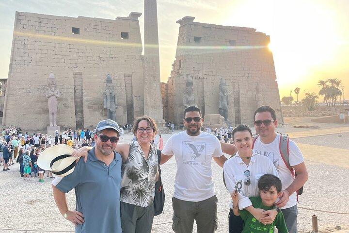 Volledige dagtour in Luxor