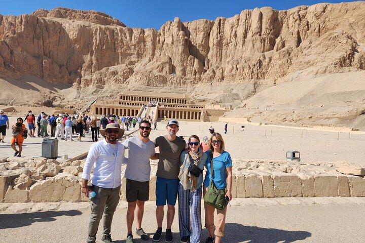 Volledige dagtour in Luxor