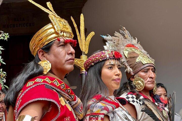 Festival Del Sol - Inti Raymi