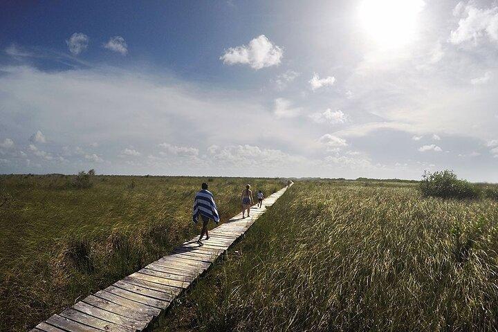 Privat rundtur i Muyil arkeologiska plats och Sian Ka'an Lazy River
