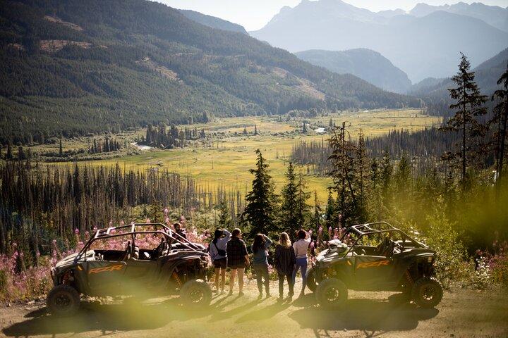 Offroad-Abenteuer auf dem Cougar Mountain