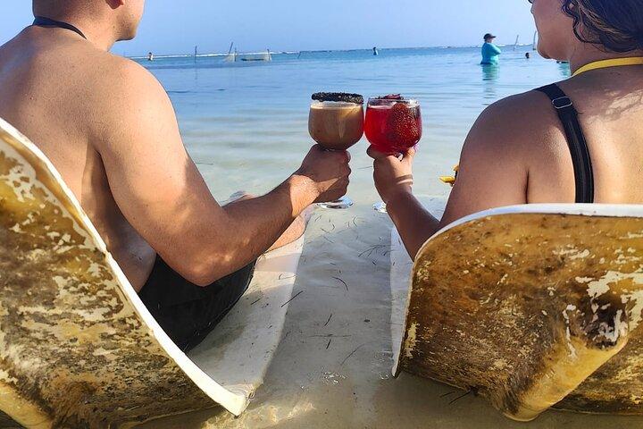 ジェイムス・アット・ザ・ブルーリーフオールインクルーシブビーチブレイク+リラックスマサージ