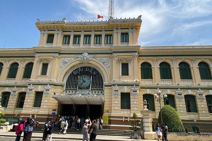 Private Saigon City Historical Tour