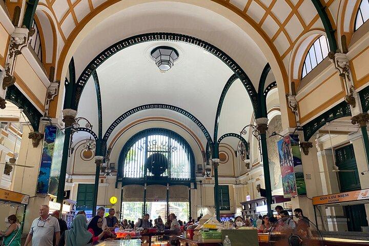 Private Saigon City Historical Tour