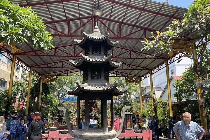 Private Saigon City Historical Tour