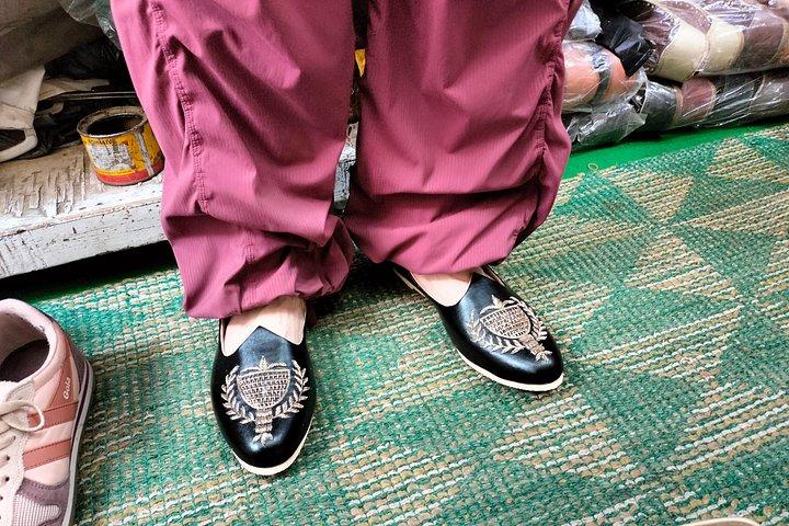 パーソナライズされたオールド＆ニューデリーマーケット＆ショッピング