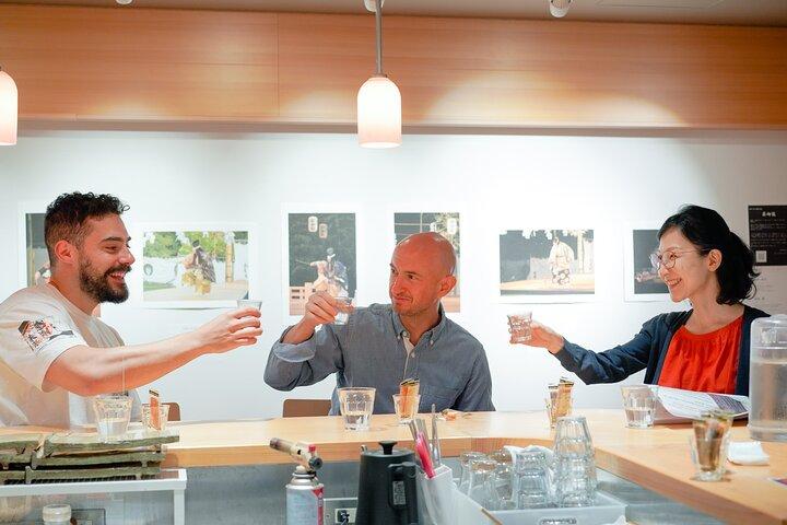銀座VIP A5ランク和牛ツアー：和牛食べ放題＆日本酒試飲