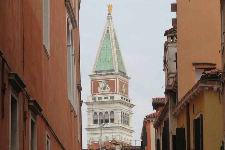 O coração de Veneza: um tour de áudio autoguiado