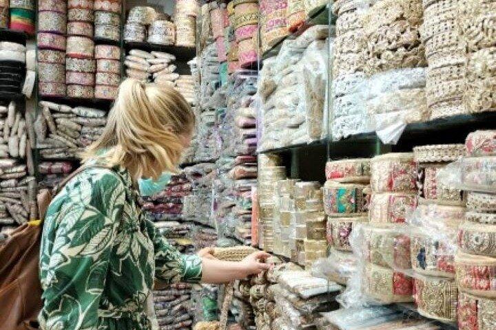 The Fabric Trail: Secret Textile Markets & Bespoke Tailoring Tour