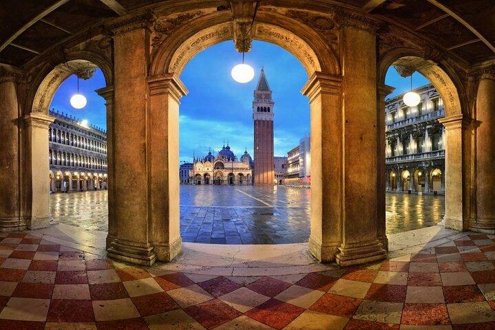 El corazón de Venecia: un recorrido de audio autoguiado