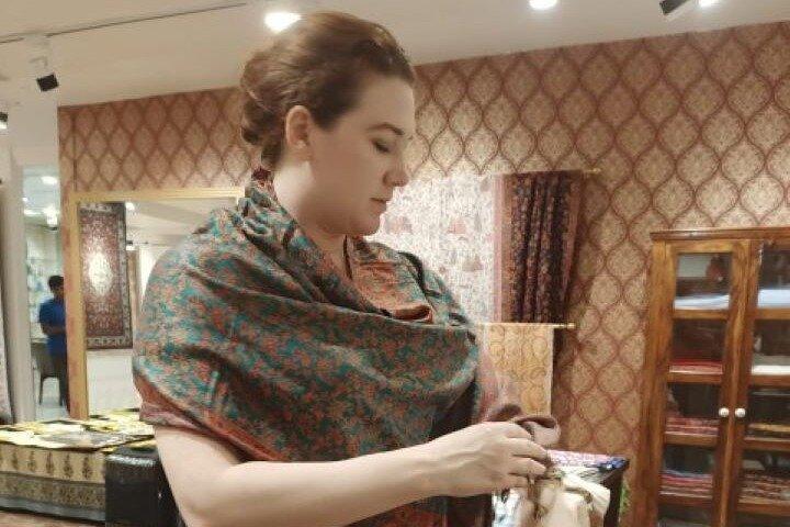 エキスパート女性コンサルタントによるプライベートデリーショッピング