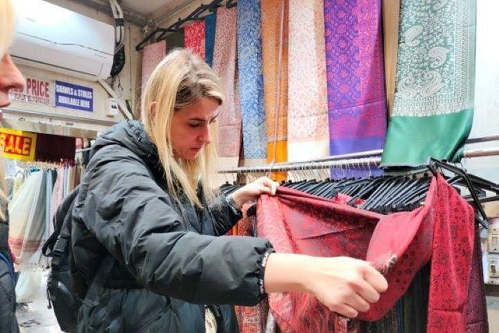 エキスパート女性コンサルタントによるプライベートデリーショッピング