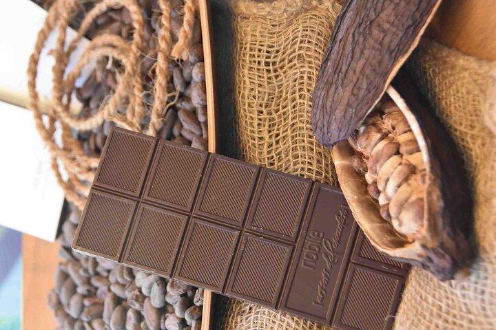 Visite du chocolat à Berne avec dégustation de chocolat