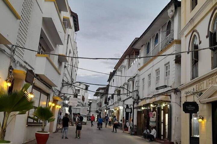Stone Town en Spice-tour op Zanzibar