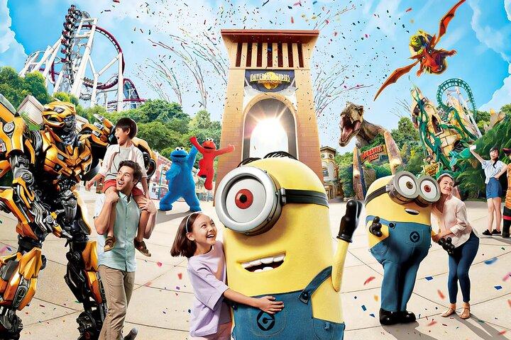 Universal Studios Ticket Singapore