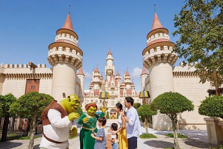 Bilhete Universal Studios Singapore