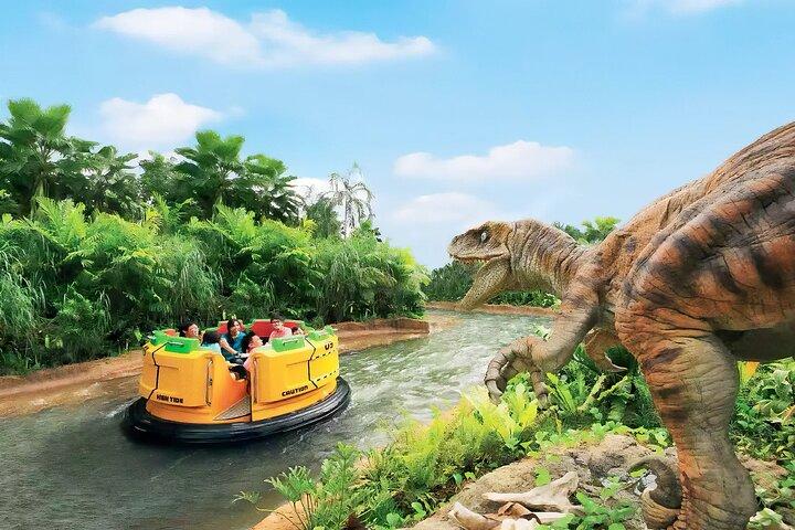 Bilhete Universal Studios Singapore