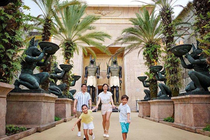 Billet til Universal Studios Singapore