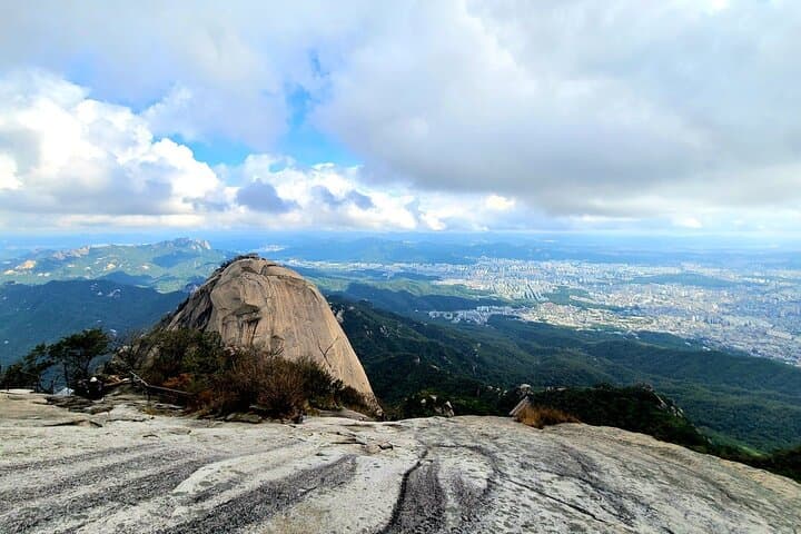 Marvel of Nature: Hiking in Bukhansan Mountain National Park