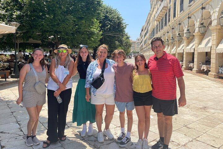 Excursão Terrestre em Corfu: Excursão Privada à Ilha, incluindo o Palácio Achillion