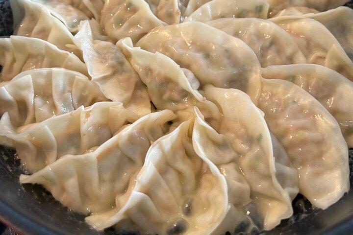 Nagasaki Gyoza & Sojasås Ramen Culinary Experience