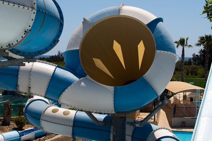 Indgangsbillet til Paphos Aphrodite Waterpark