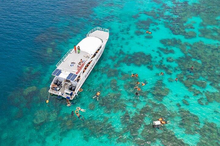 Phi Phi & Bamboo Island Full Day Tour by Premium Speed-Catamaran