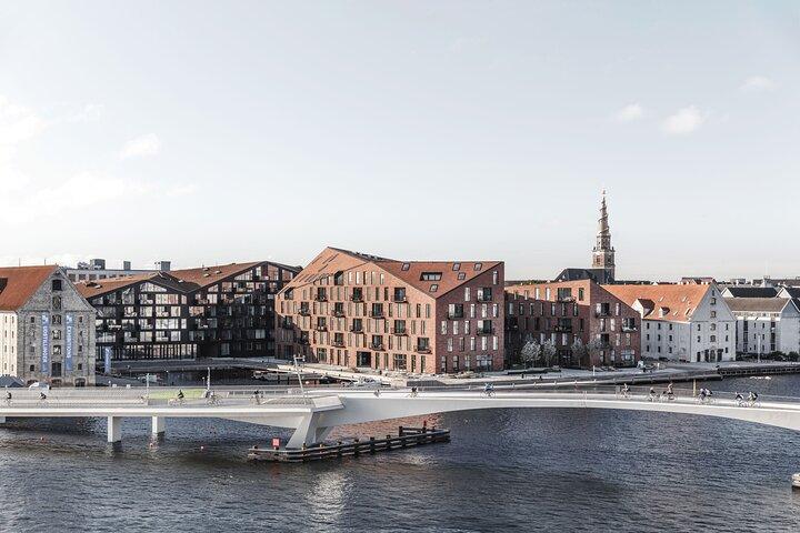 Copenhagen: Harbor Architecture Private Walking Tour