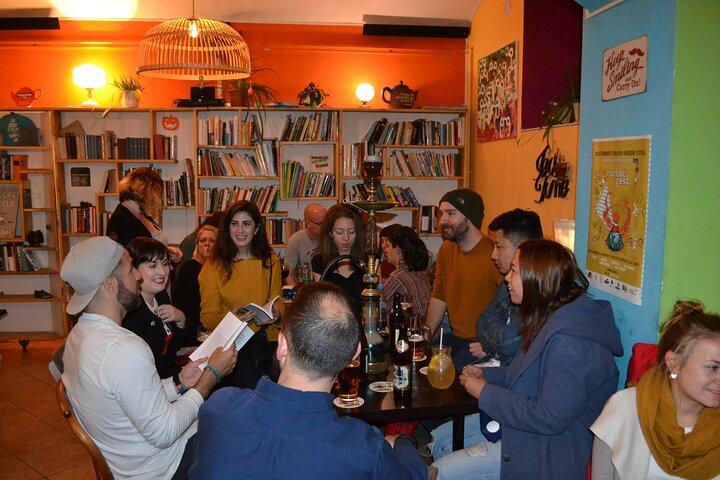 Bohemen Letna alternatieve bartour in Praag