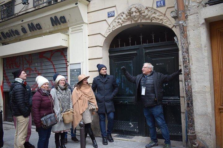 Notre-Dame Cathedral Exterior and Latin Quarter Guided Tour