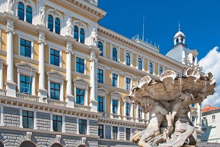 Treasure Hunt in Trieste La Vedova Giramondo